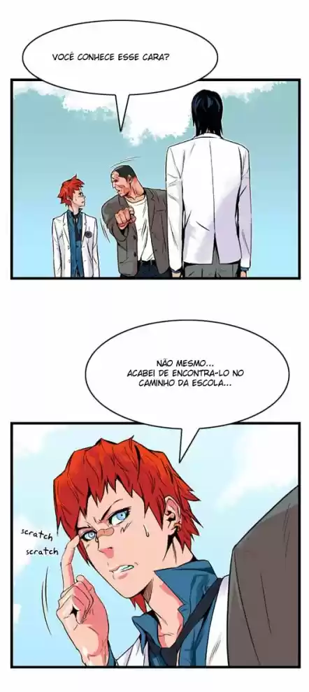 Noblesse: O Despertar de um Príncipe Capítulo 4 Página 6