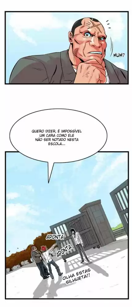 Noblesse: O Despertar de um Príncipe Capítulo 4 Página 8