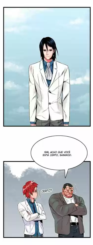 Noblesse: O Despertar de um Príncipe Capítulo 4 Página 9