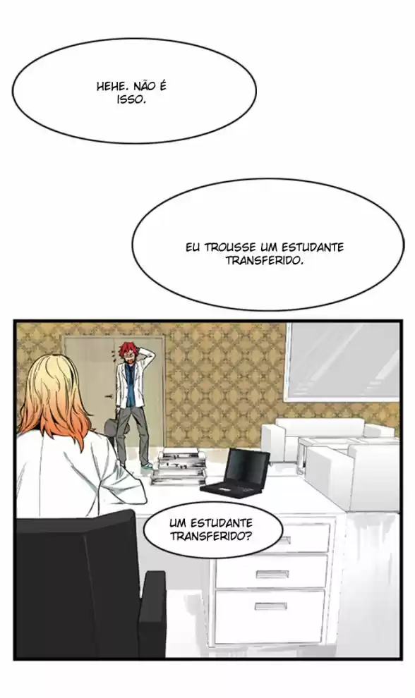 Noblesse: O Despertar de um Príncipe Capítulo 5 Página 11