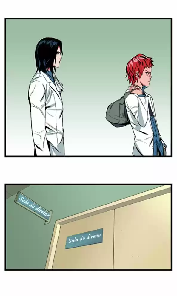 Noblesse: O Despertar de um Príncipe Capítulo 5 Página 6