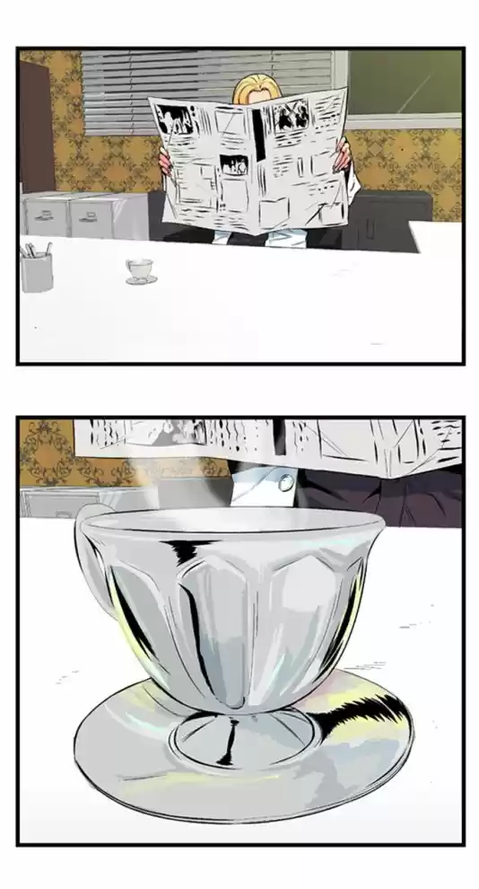 Noblesse: O Despertar de um Príncipe Capítulo 5 Página 7