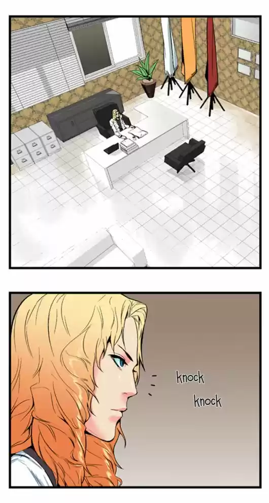 Noblesse: O Despertar de um Príncipe Capítulo 5 Página 9