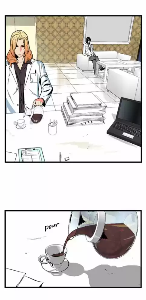 Noblesse: O Despertar de um Príncipe Capítulo 6 Página 10