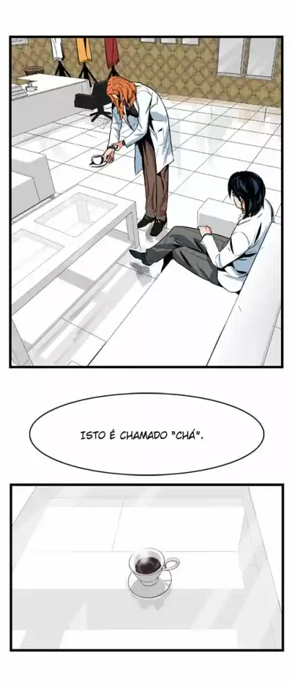Noblesse: O Despertar de um Príncipe Capítulo 6 Página 11