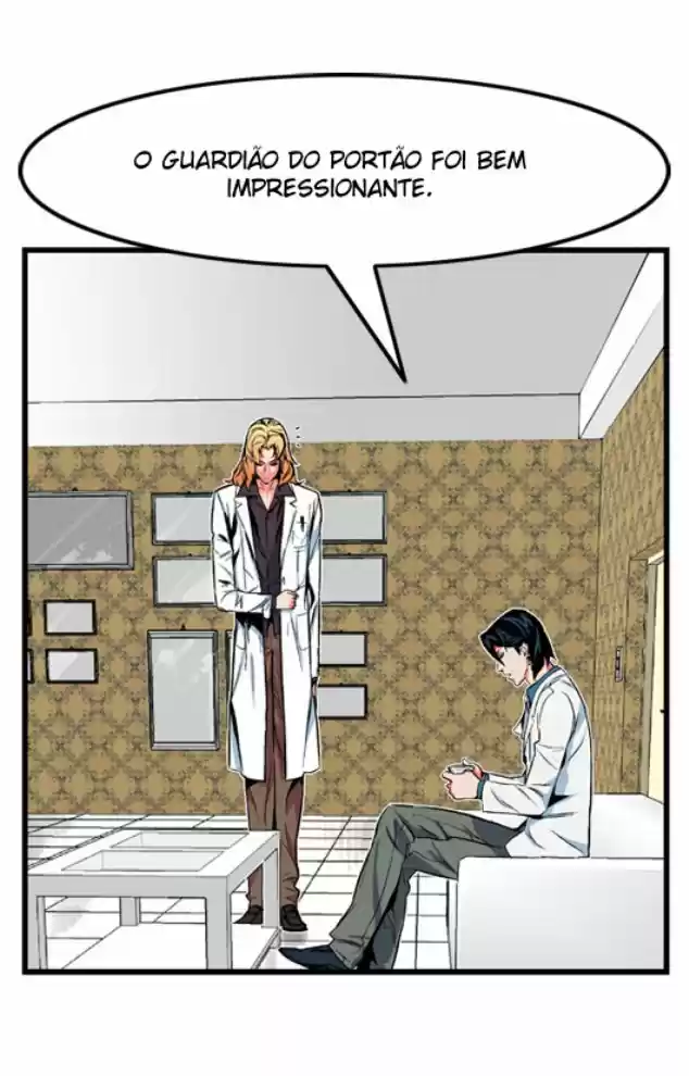 Noblesse: O Despertar de um Príncipe Capítulo 6 Página 16