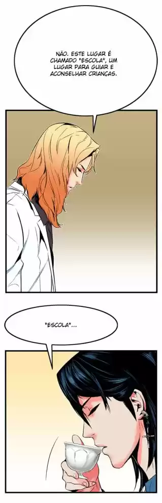 Noblesse: O Despertar de um Príncipe Capítulo 6 Página 19