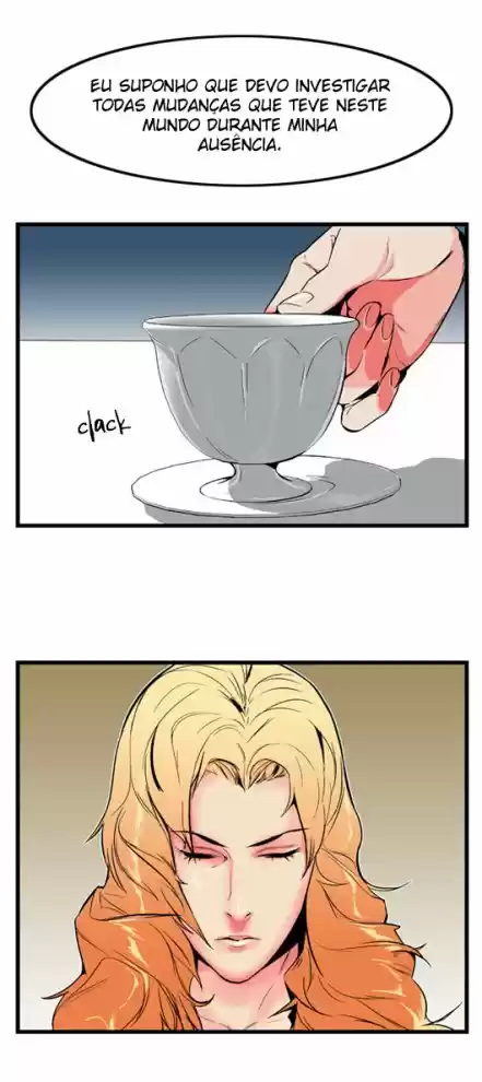 Noblesse: O Despertar de um Príncipe Capítulo 6 Página 20