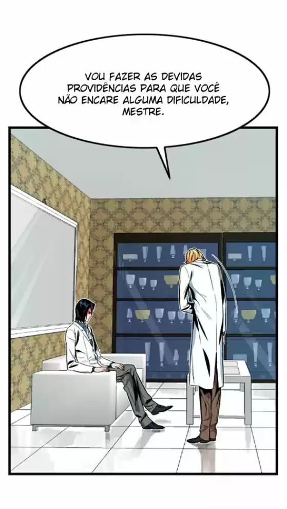 Noblesse: O Despertar de um Príncipe Capítulo 6 Página 21