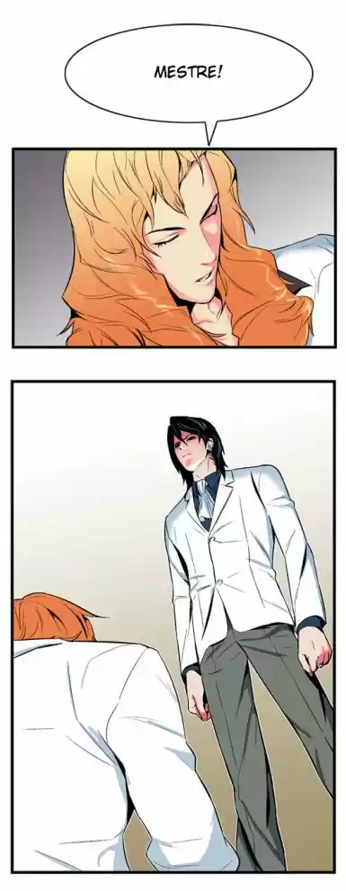 Noblesse: O Despertar de um Príncipe Capítulo 6 Página 3