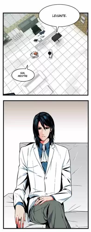 Noblesse: O Despertar de um Príncipe Capítulo 6 Página 4