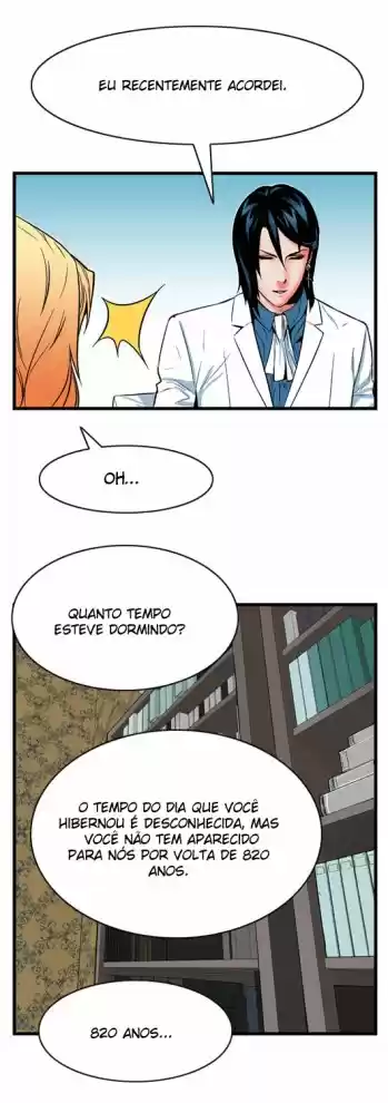 Noblesse: O Despertar de um Príncipe Capítulo 6 Página 6