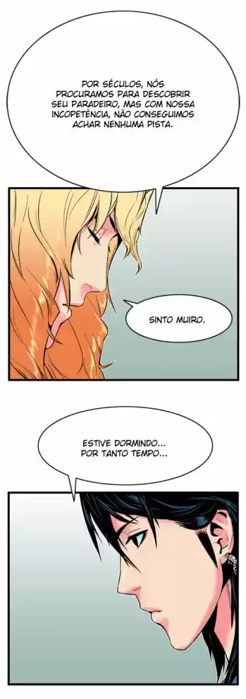Noblesse: O Despertar de um Príncipe Capítulo 6 Página 7