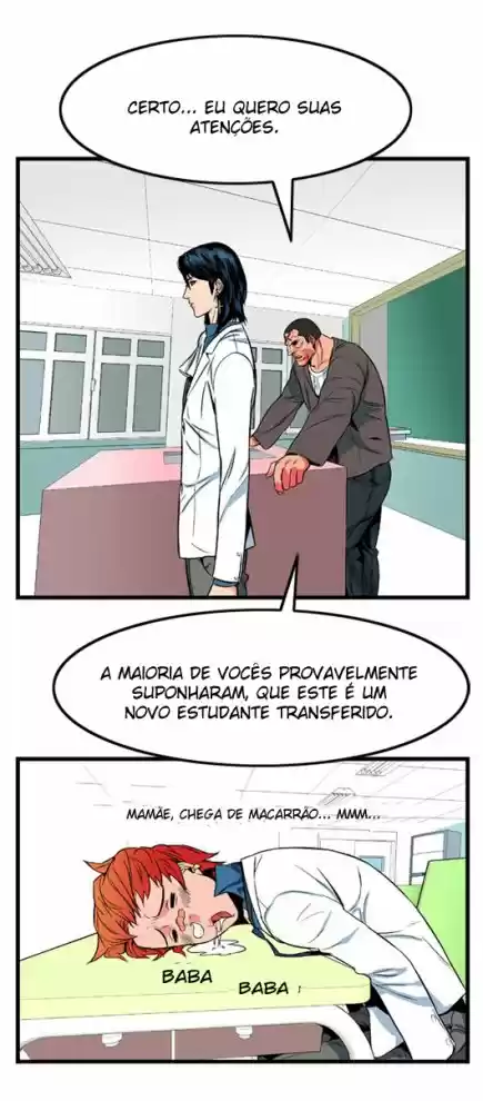 Noblesse: O Despertar de um Príncipe Capítulo 7 Página 11