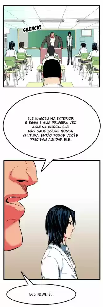 Noblesse: O Despertar de um Príncipe Capítulo 7 Página 14