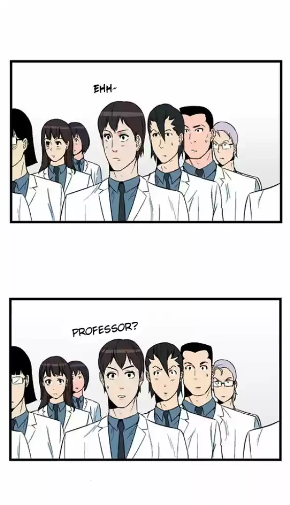 Noblesse: O Despertar de um Príncipe Capítulo 7 Página 17