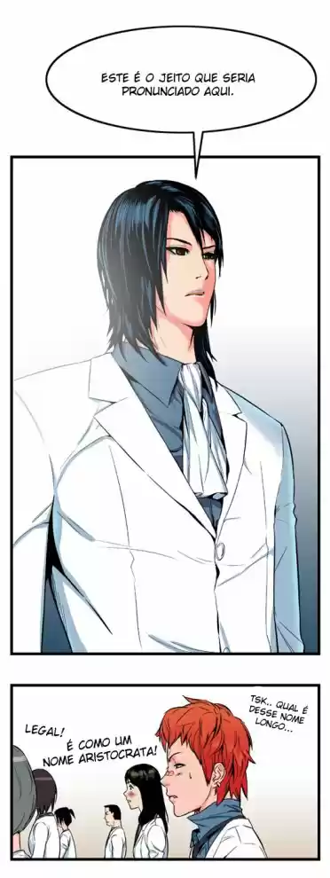 Noblesse: O Despertar de um Príncipe Capítulo 7 Página 20