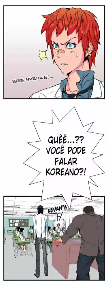 Noblesse: O Despertar de um Príncipe Capítulo 7 Página 21