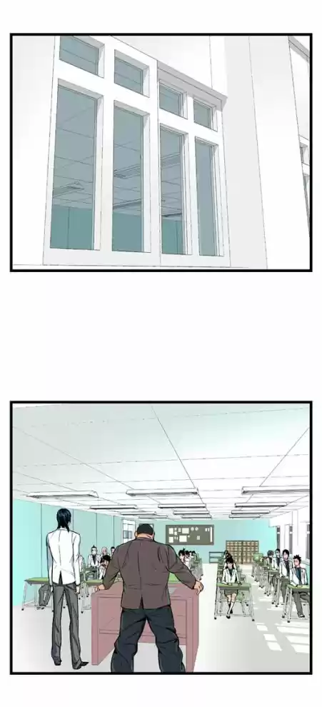 Noblesse: O Despertar de um Príncipe Capítulo 7 Página 3