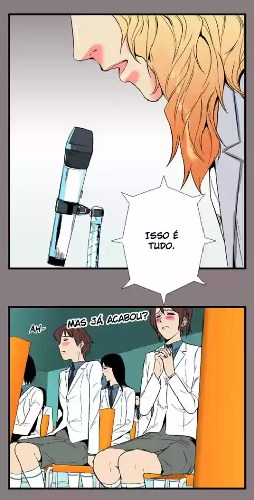 Noblesse: O Despertar de um Príncipe Capítulo 7 Página 8
