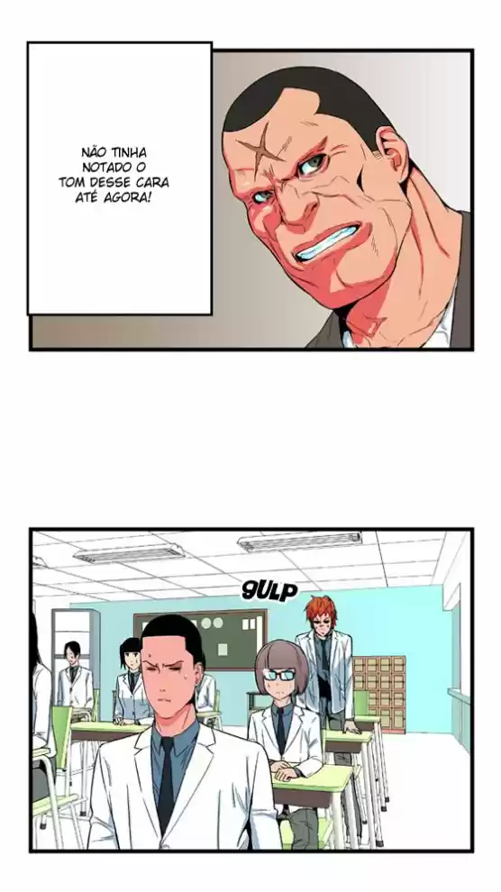 Noblesse: O Despertar de um Príncipe Capítulo 8 Página 3