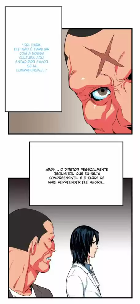 Noblesse: O Despertar de um Príncipe Capítulo 8 Página 4
