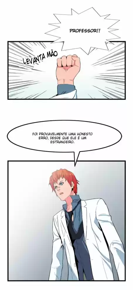 Noblesse: O Despertar de um Príncipe Capítulo 8 Página 5