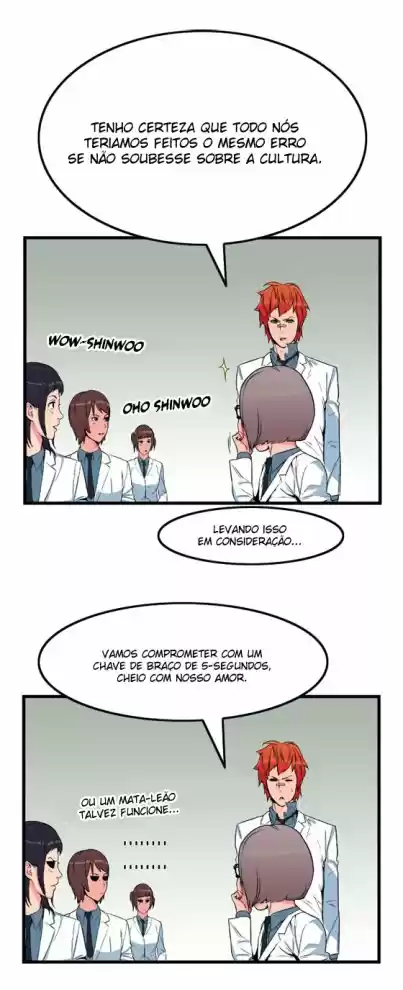 Noblesse: O Despertar de um Príncipe Capítulo 8 Página 6