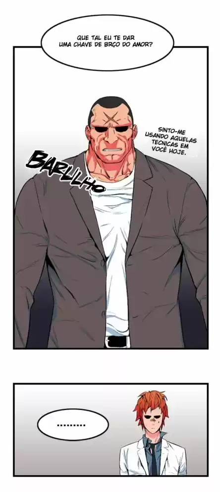 Noblesse: O Despertar de um Príncipe Capítulo 8 Página 8
