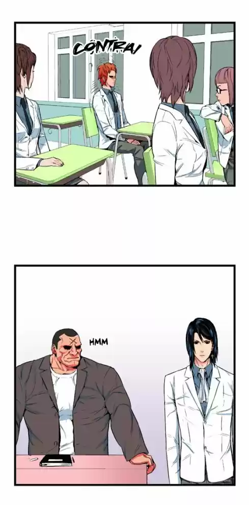 Noblesse: O Despertar de um Príncipe Capítulo 8 Página 9