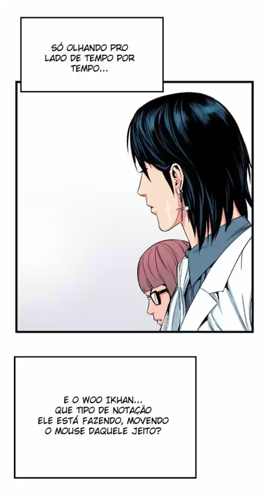 Noblesse: O Despertar de um Príncipe Capítulo 9 Página 10