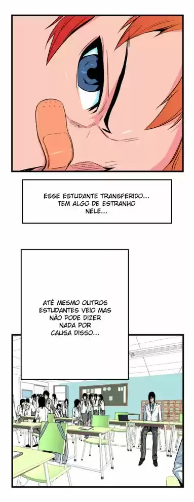 Noblesse: O Despertar de um Príncipe Capítulo 9 Página 12