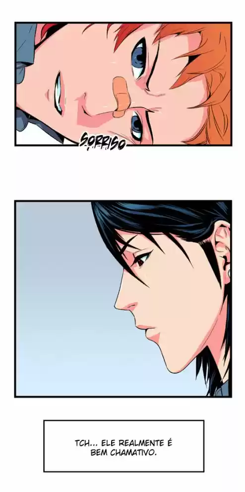 Noblesse: O Despertar de um Príncipe Capítulo 9 Página 13