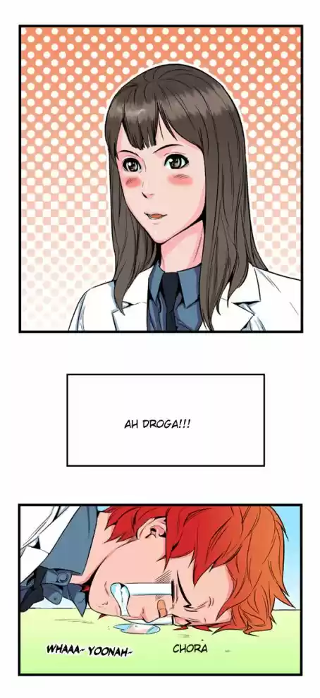Noblesse: O Despertar de um Príncipe Capítulo 9 Página 16