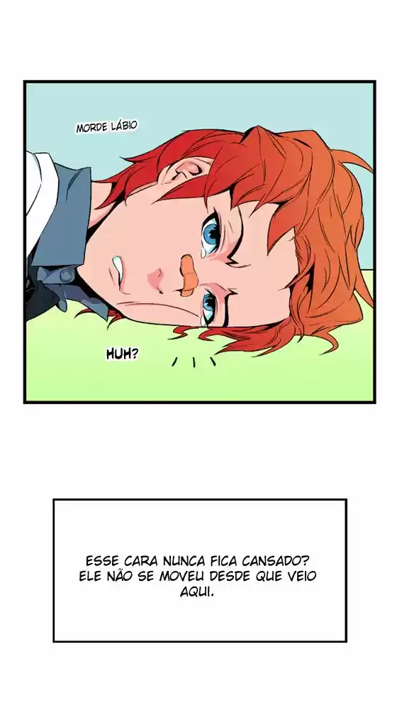 Noblesse: O Despertar de um Príncipe Capítulo 9 Página 6