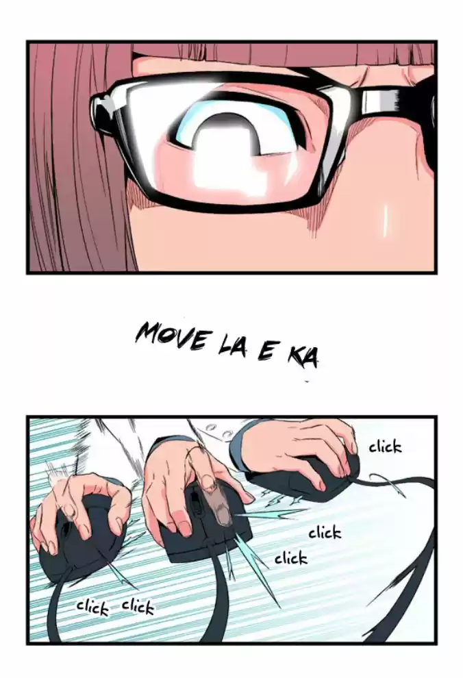 Noblesse: O Despertar de um Príncipe Capítulo 9 Página 9