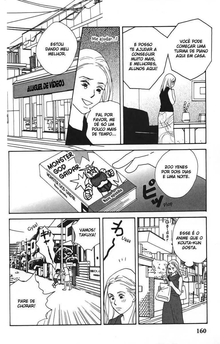 Nodame Cantabile Capítulo 0 Página 11