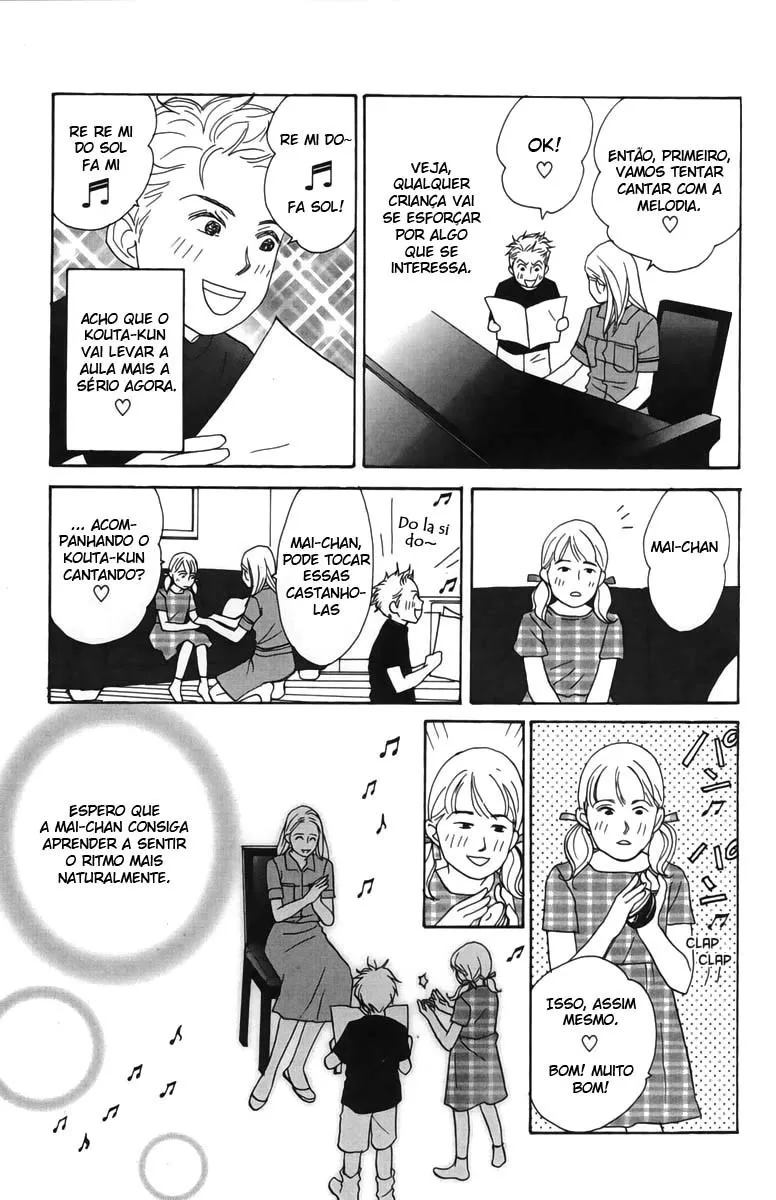 Nodame Cantabile Capítulo 0 Página 14