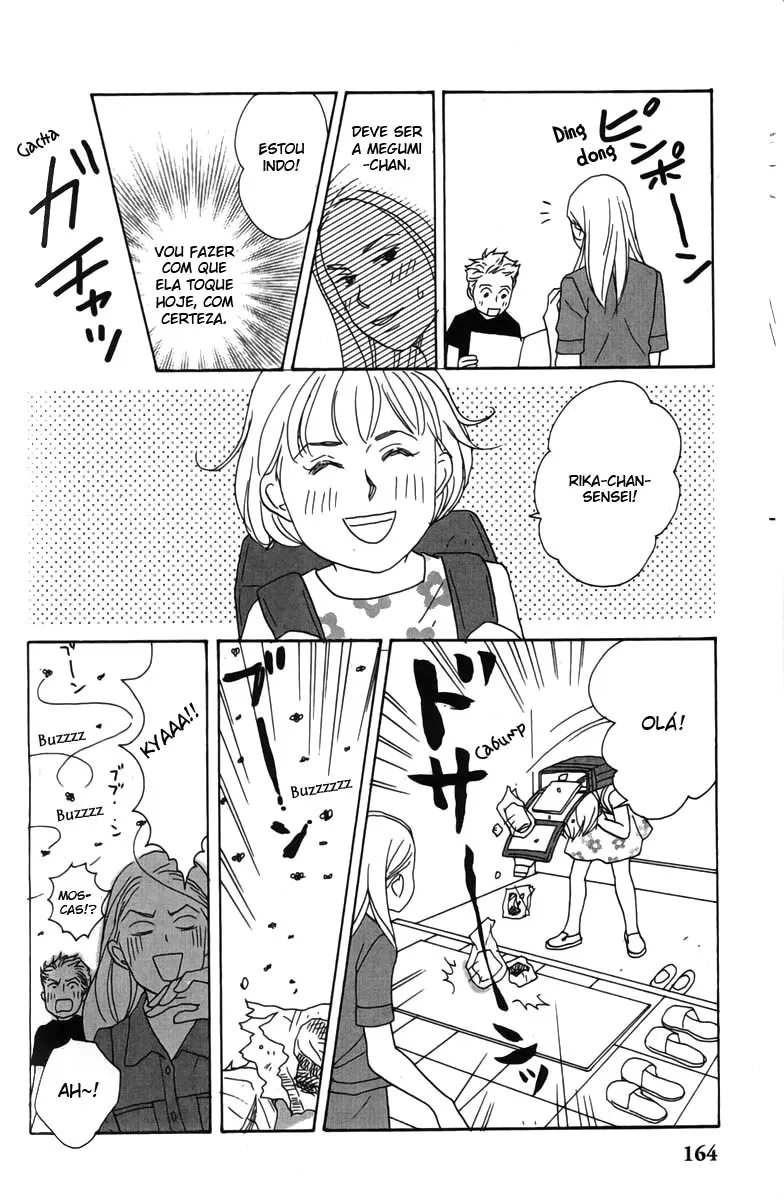 Nodame Cantabile Capítulo 0 Página 15