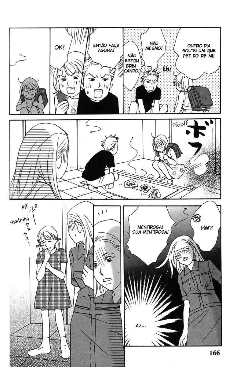 Nodame Cantabile Capítulo 0 Página 17