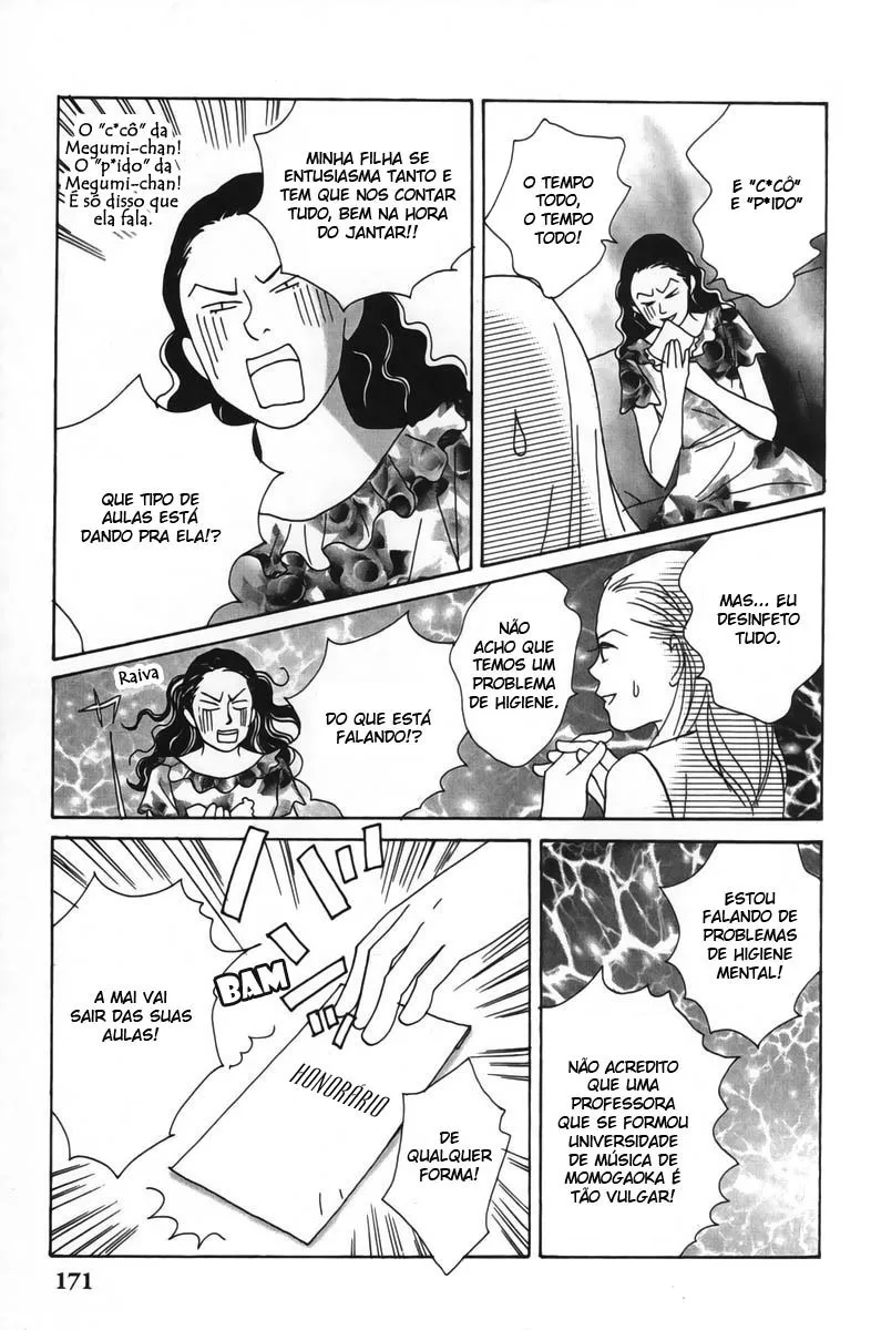 Nodame Cantabile Capítulo 0 Página 22