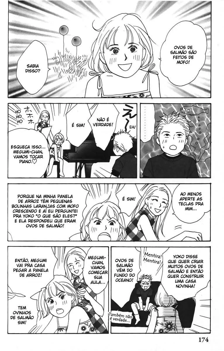 Nodame Cantabile Capítulo 0 Página 25
