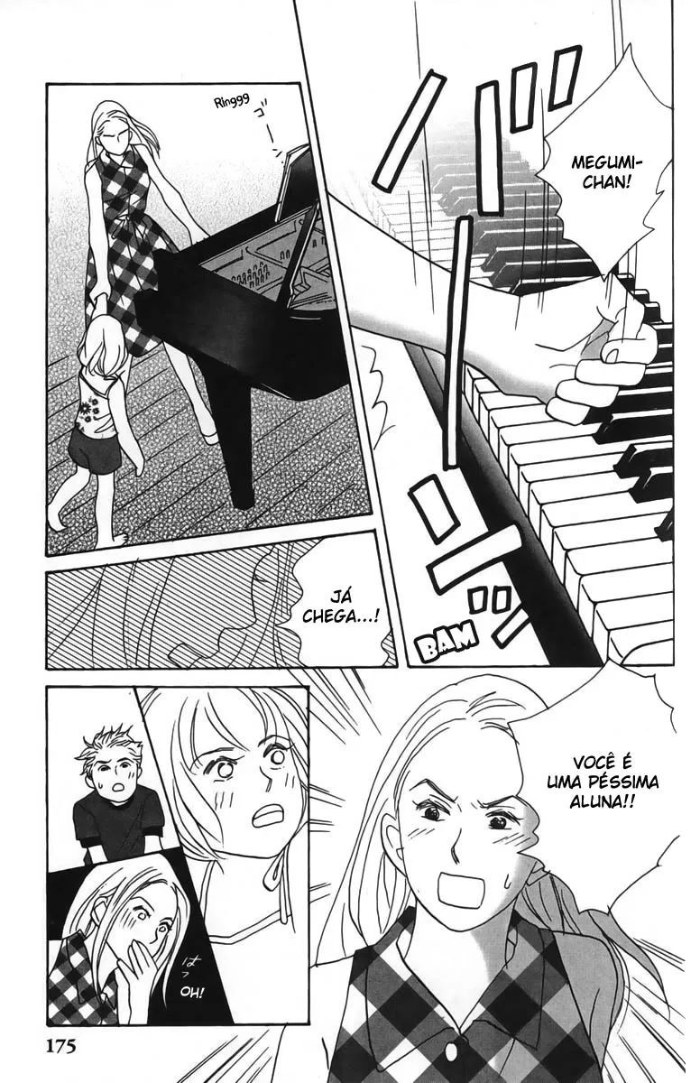Nodame Cantabile Capítulo 0 Página 26