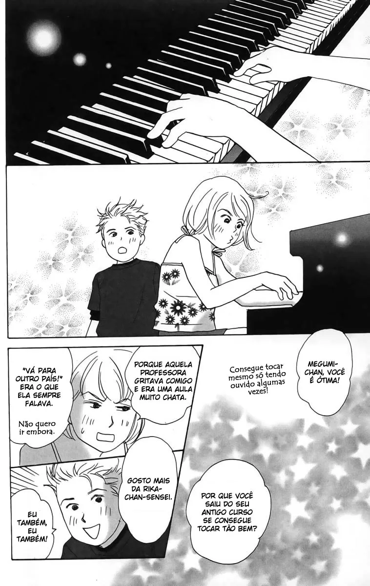 Nodame Cantabile Capítulo 0 Página 29