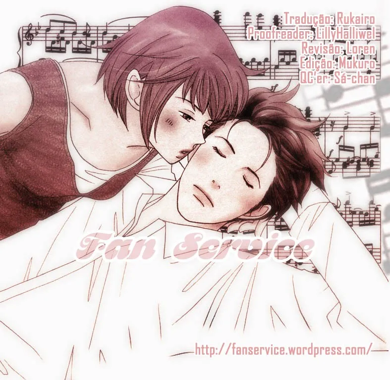 Nodame Cantabile Capítulo 0 Página 37