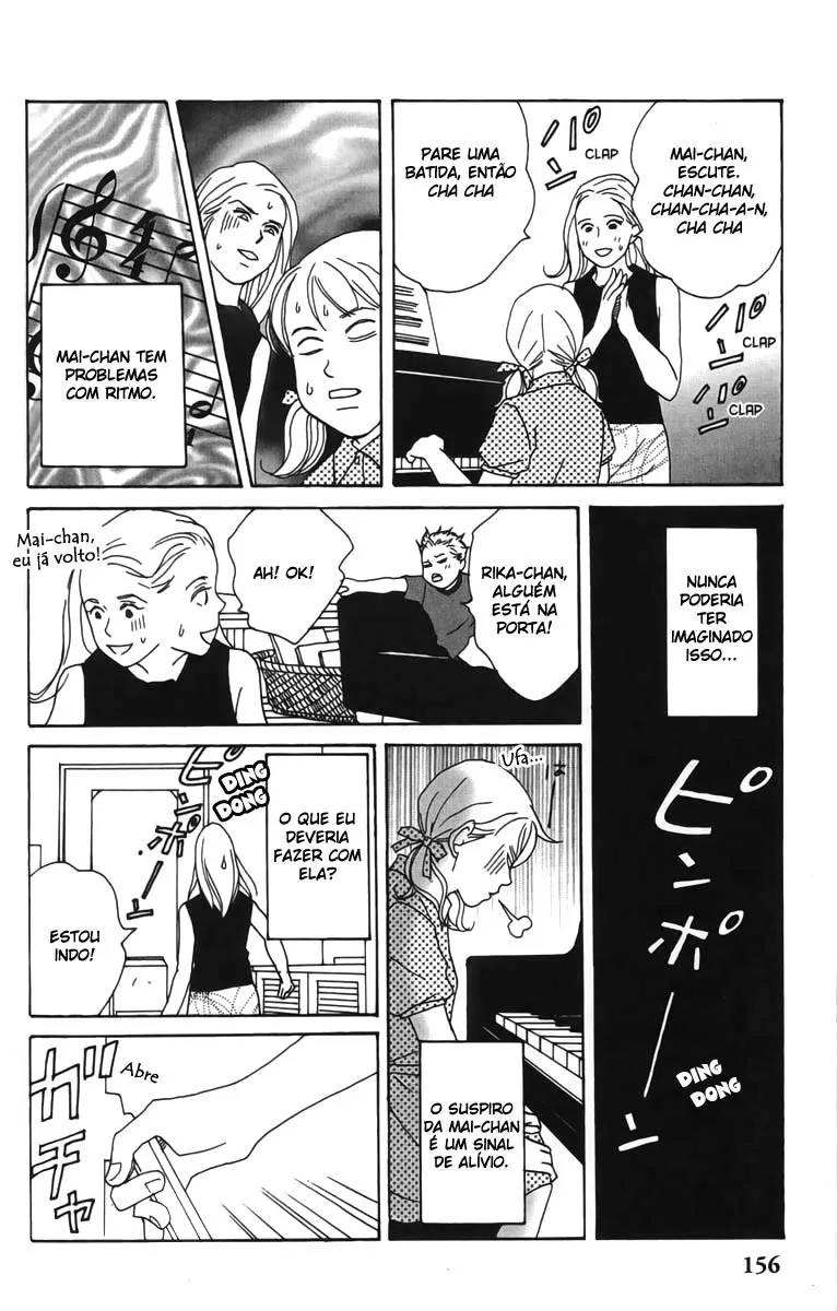 Nodame Cantabile Capítulo 0 Página 7