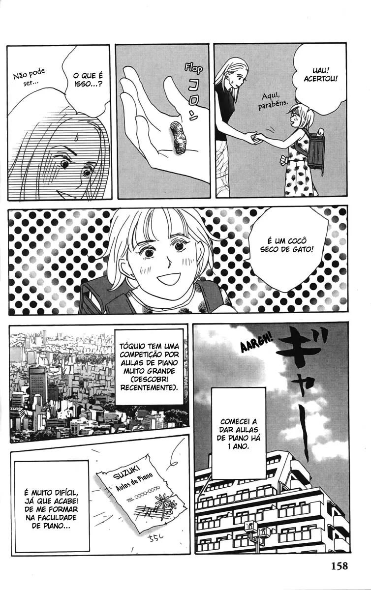 Nodame Cantabile Capítulo 0 Página 9
