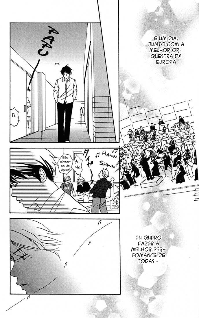 Nodame Cantabile Capítulo 1 Página 20