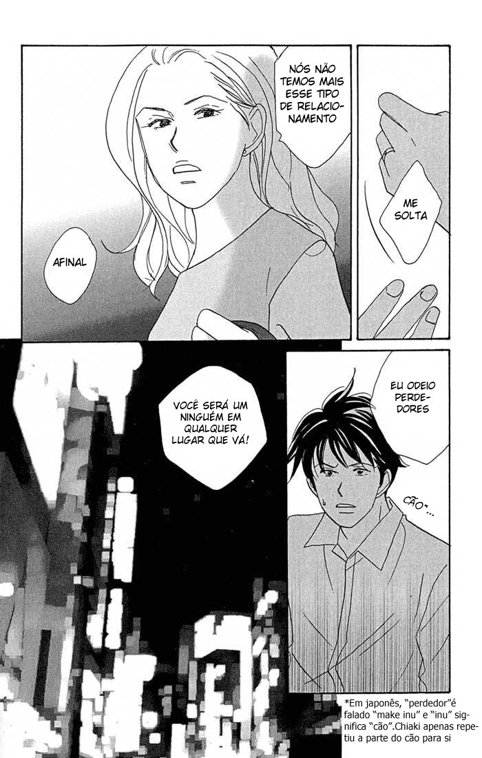 Nodame Cantabile Capítulo 1 Página 27