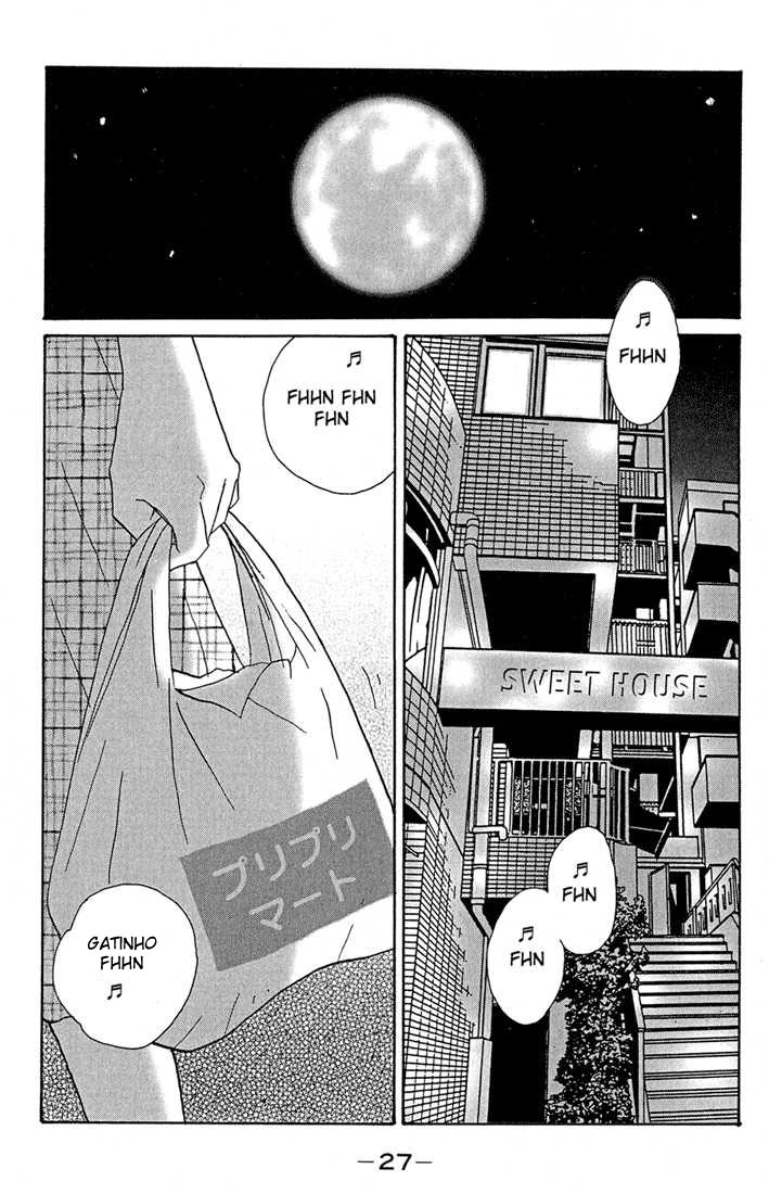 Nodame Cantabile Capítulo 1 Página 28